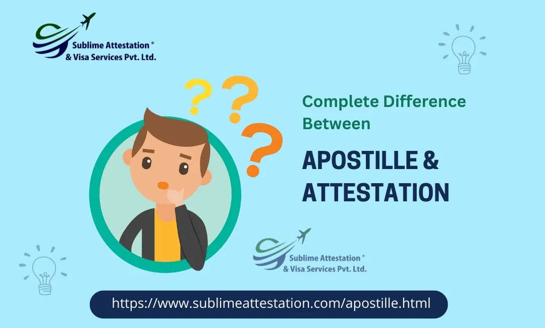 Apostille Services in Bangalore