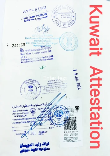 kuwait-embassy-attestation-services
