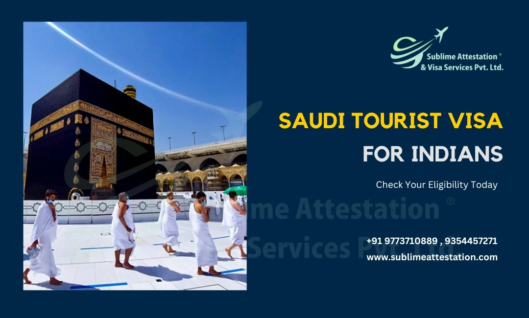 Saudi Tourist Visa Services