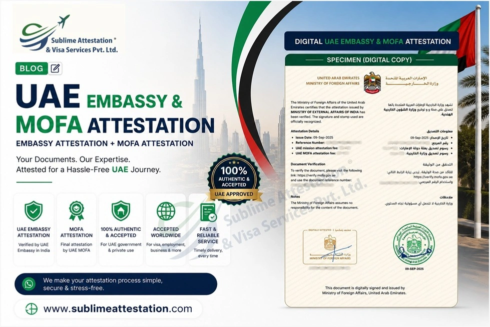 UAE Attestation New Rules 2026