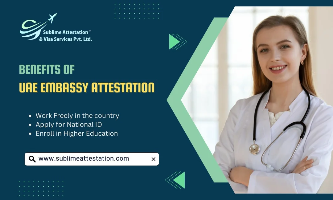 UAE Embassy Attestation Services in India – Fast, Reliable & Hassle-Free