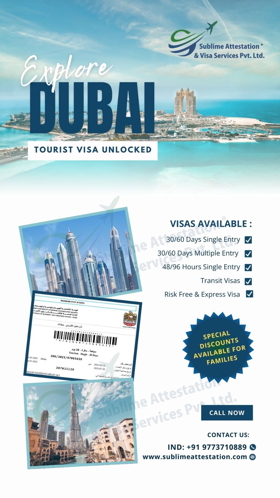 UAE Tourist Visa Guide for Indians – New Year 2026 Edition