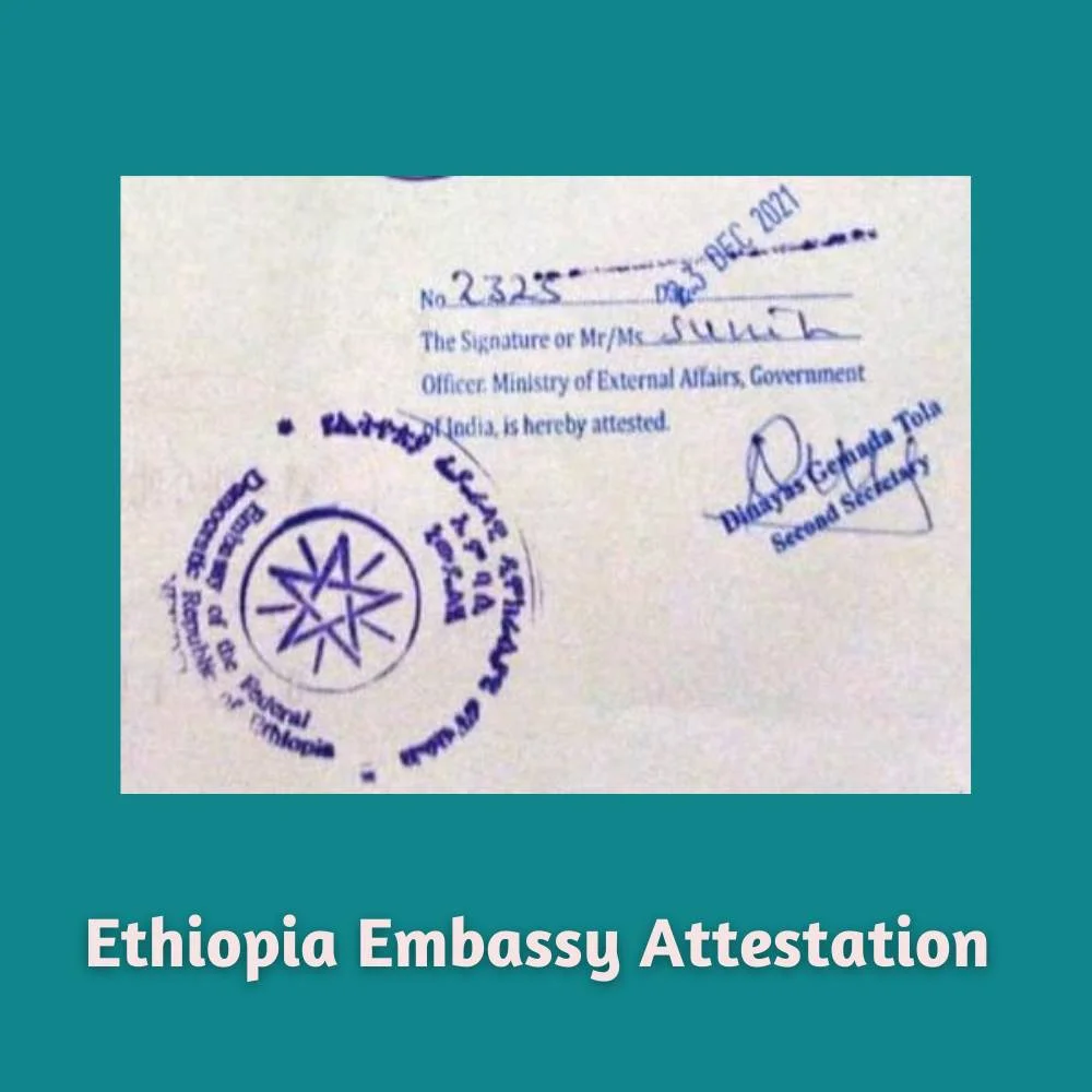 Apostille & Attestation Services in Bangalore Mumbai