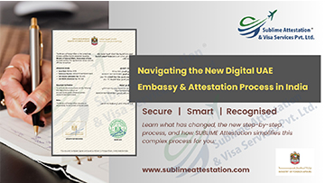 MOFA Attestation Process 2025 Delhi